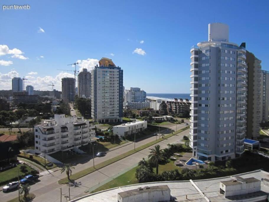 Hermoso Departamento Punta Del Este. Categoria. 3Dアパートメント エクステリア 写真