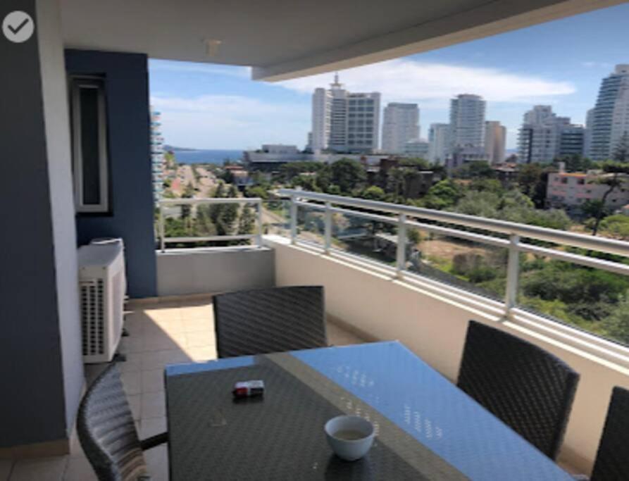 Hermoso Departamento Punta Del Este. Categoria. 3Dアパートメント エクステリア 写真