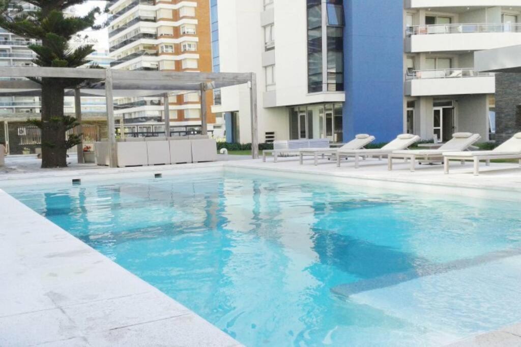 Hermoso Departamento Punta Del Este. Categoria. 3Dアパートメント エクステリア 写真